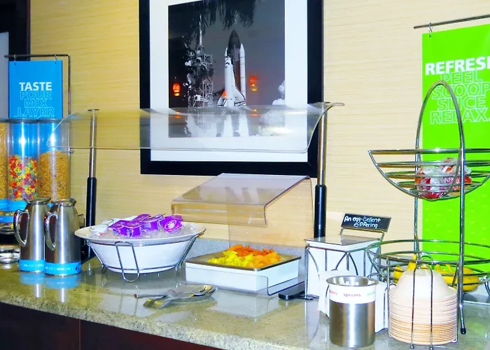 Resort: Hampton Inn Titusville/I-95 Kennedy Space Center