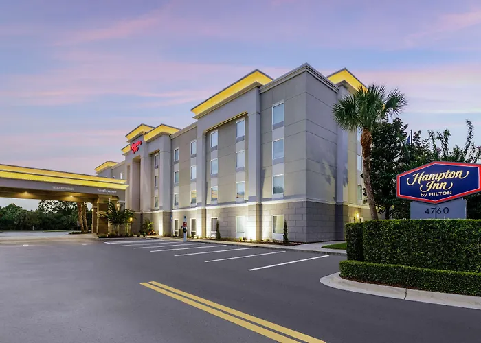 Resort: Hampton Inn Titusville/I-95 Kennedy Space Center