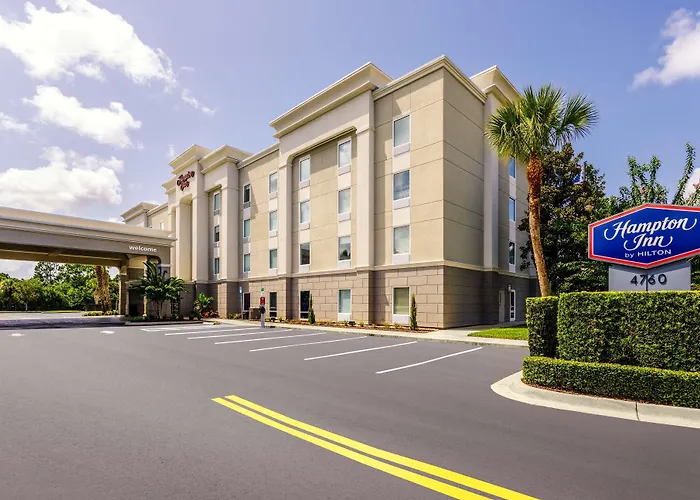 Resort: Hampton Inn Titusville/I-95 Kennedy Space Center