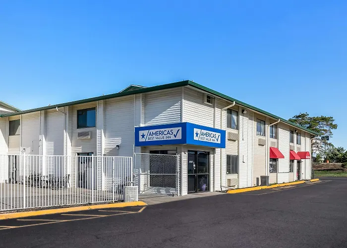 Americas Best Value Inn - Lincoln Airport