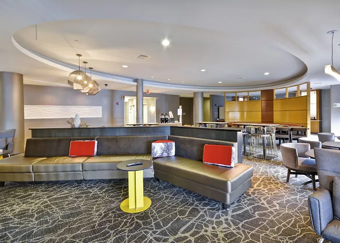 Springhill Suites Lexington Near The University Of Kentucky