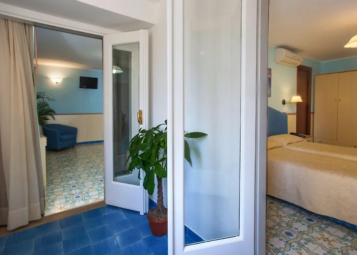 Central hotel: Hotel Amalfi
