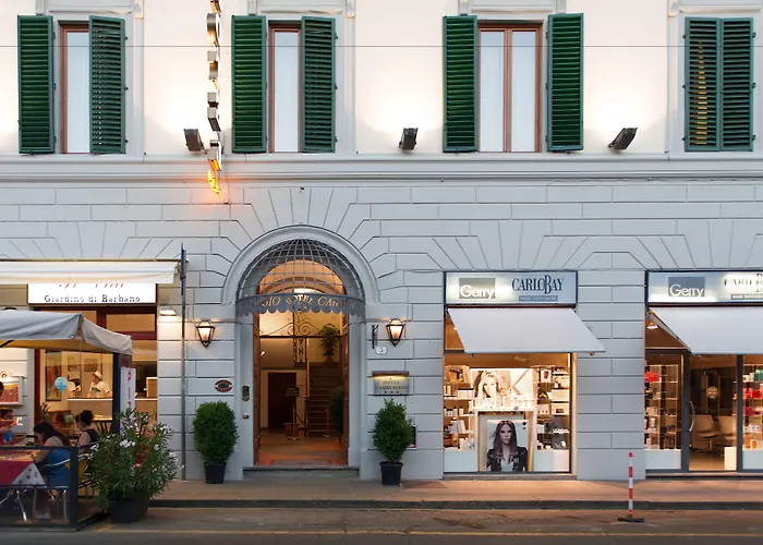 Hotel 3 stelle: Hotel Caravaggio