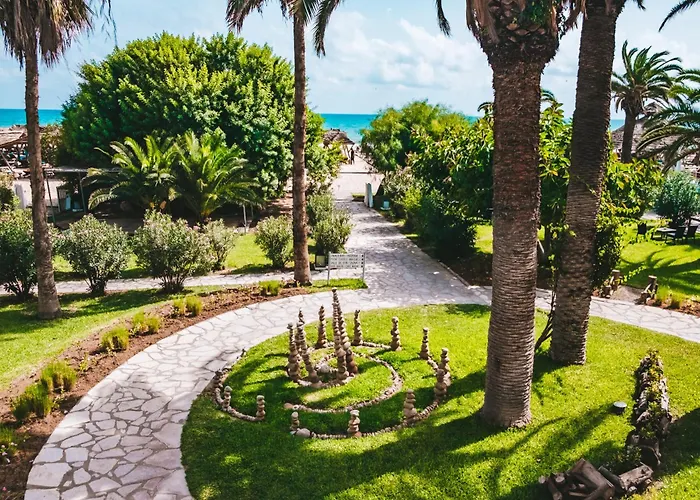 The Orangers Beach Resort And Bungalows All Inclusive