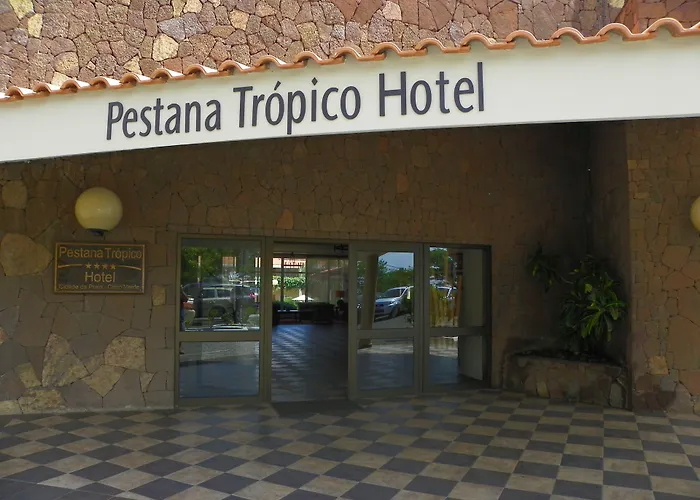  Pestana Tropico Ocean & City