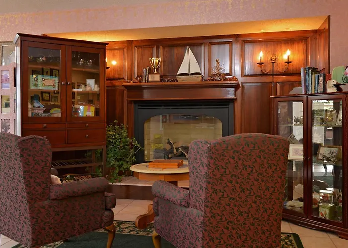 Hotel: Ourguest Inn & Suites Downtown Port Clinton