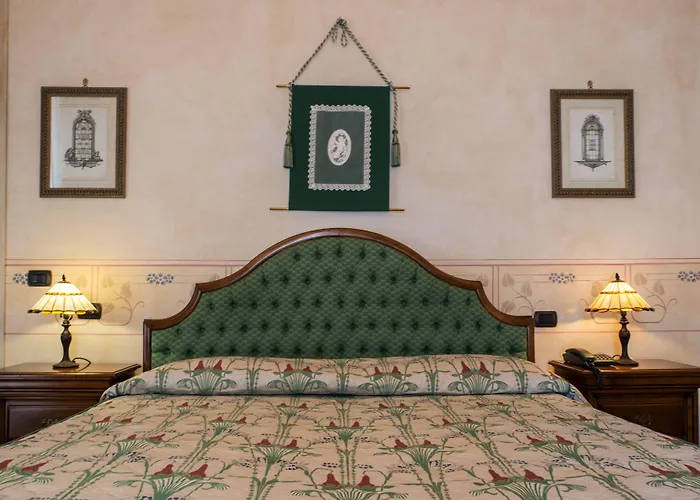 Hotel: Liberty Hotel