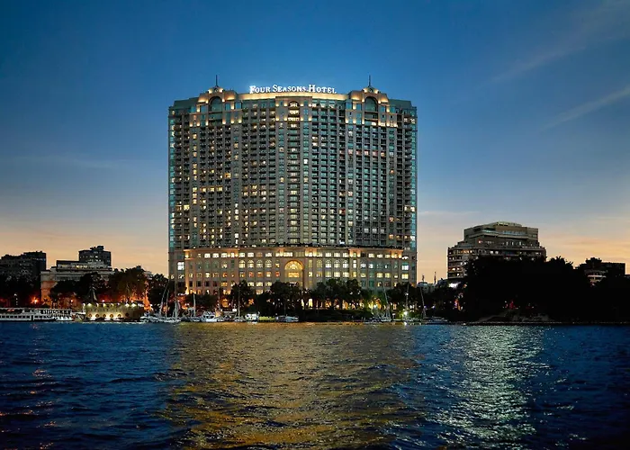 Four Seasons At Nile Plaza