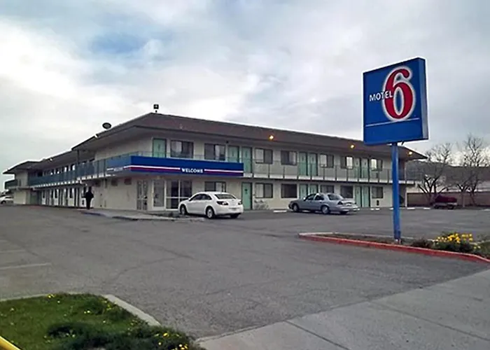 Motel 6-Ely, Nv
