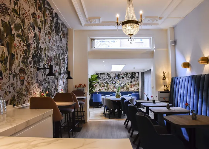 Centraal gelegen hotel: Boutique Hotel Asterisk, A Family Run Hotel
