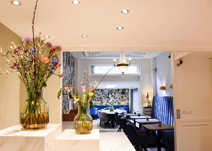 Centraal gelegen hotel: Boutique Hotel Asterisk, A Family Run Hotel