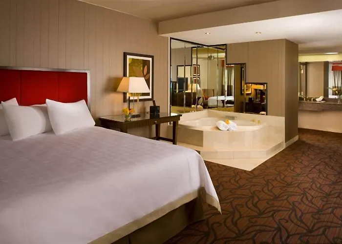 Hotel: Boomtown Bossier City