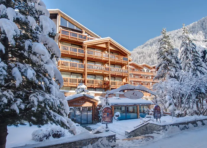 Hotel boutique: Hotel Bellerive