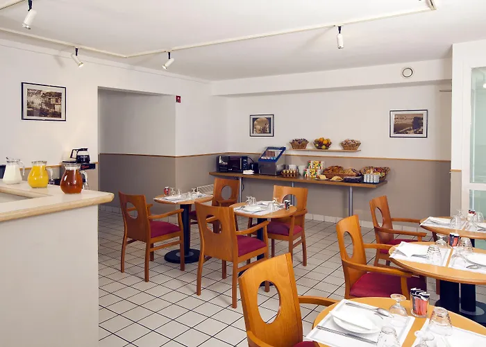 Goedkoop hotel: Sejours & Affaires Orleans Jeanne D'Arc