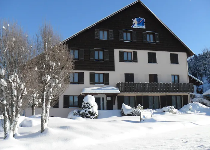 Location Maison Vacances Residence Les Myrtilles