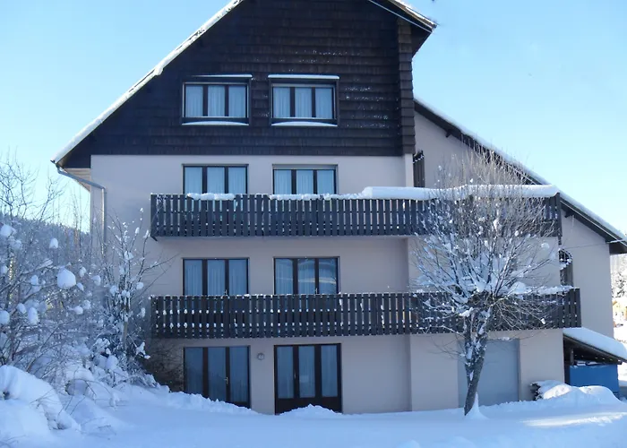 Location Maison Vacances Residence Les Myrtilles