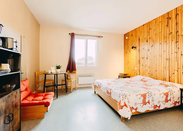 Location Maison Vacances Residence Les Myrtilles
