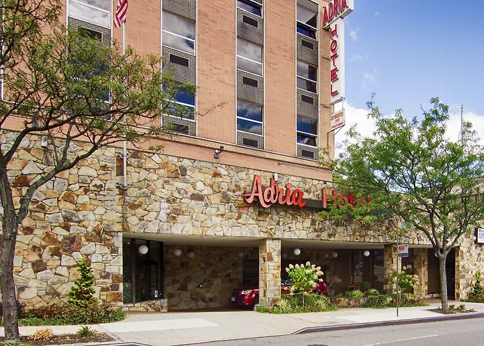 Adria And Conference Center