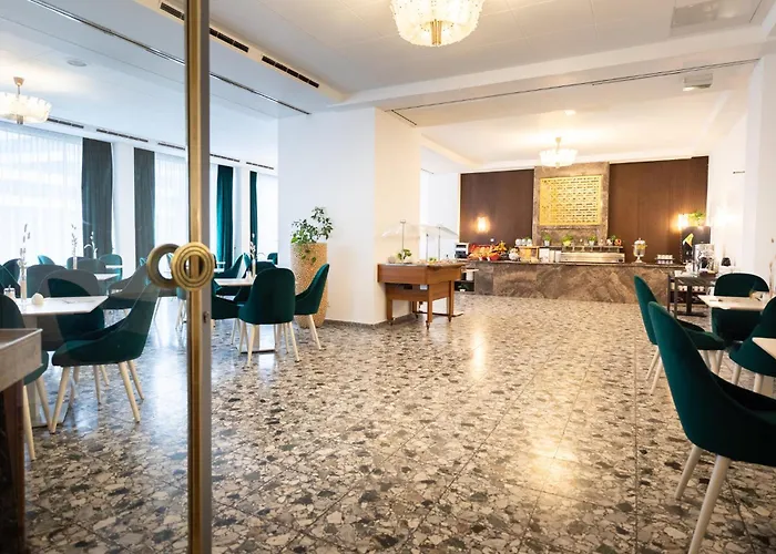 Garner Vienna - Prinz Eugen By Ihg