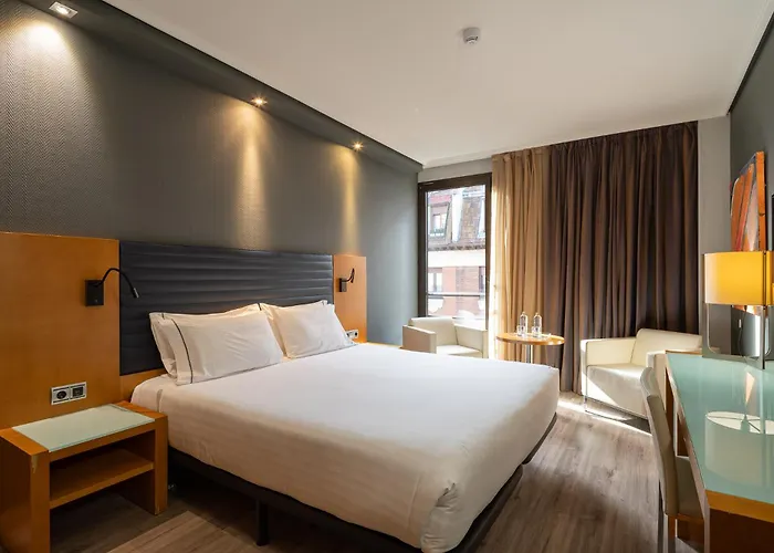 Resort: Hotel Indautxu