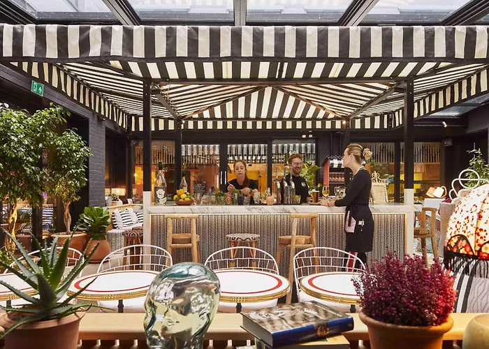 Hotel de golfe: Mama Shelter London - Shoreditch