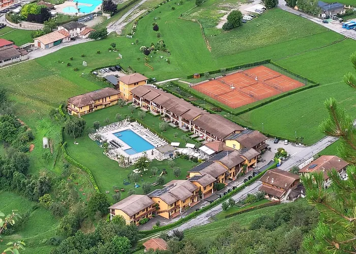  Residence La Pertica