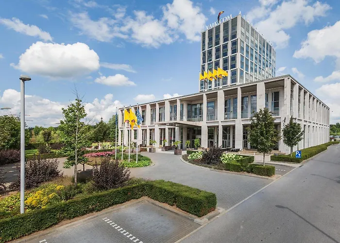 Romantisch hotel: Van der Valk Airporthotel Düsseldorf