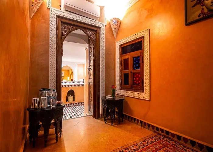 Dar Alhambra Riad Medina
