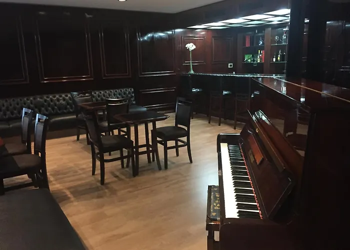 Hotel 5 estrelas: Duomo Park Hotel