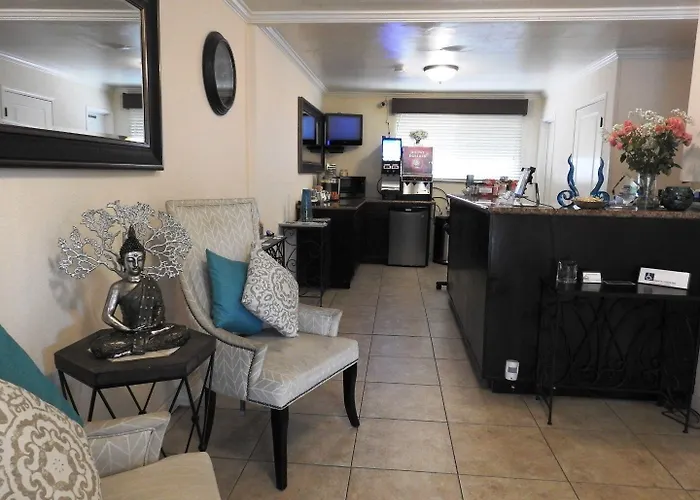 Motels Stanford Motor Inn