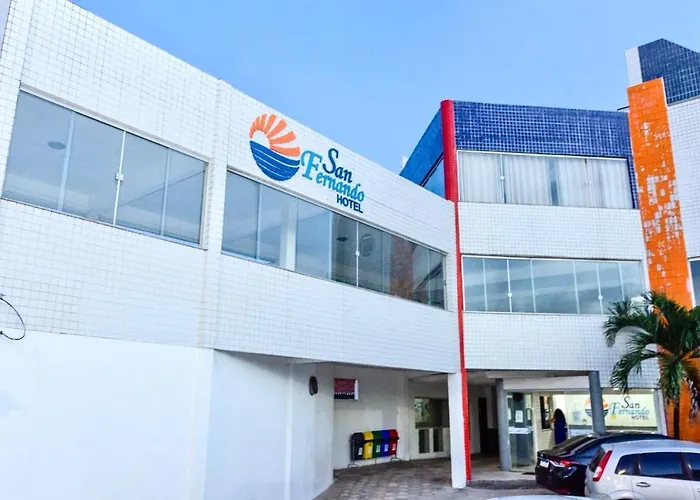  San Fernando