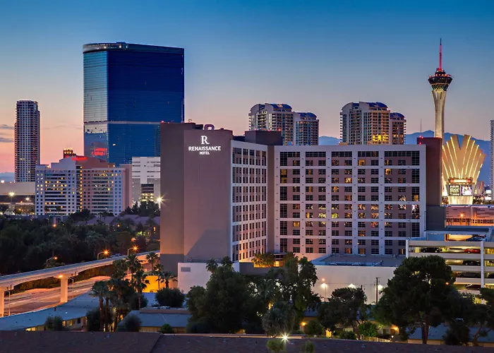  Renaissance Las Vegas