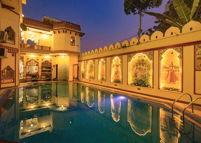 Umaid Bhawan - A Heritage Style Boutique