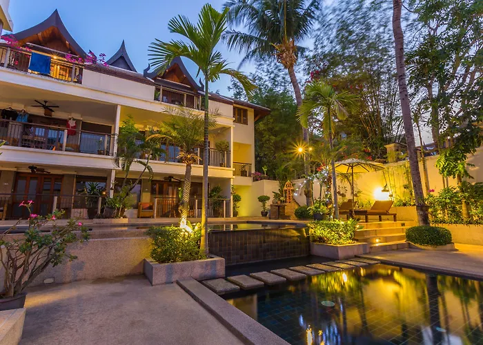 Baan Yin Dee Boutique Phuket - Sha Plus