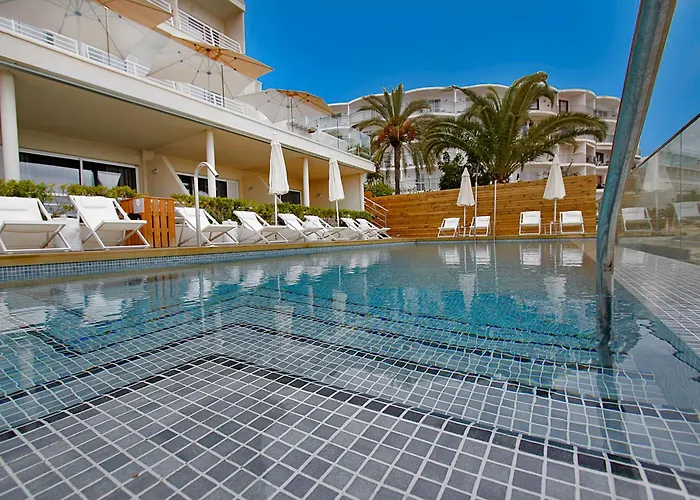 Beach Hotels Bg Nautico Ebeso