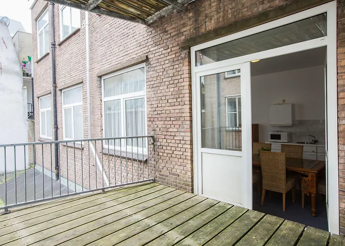 Hotel com vista: Rho Hotel