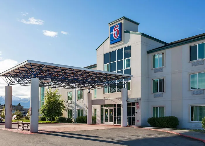 Cheap hotels Motel 6-Anchorage, Ak - Midtown