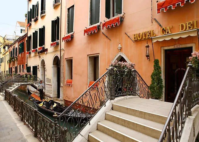 Hôtel de luxe: Hotel Ca' Dei Conti
