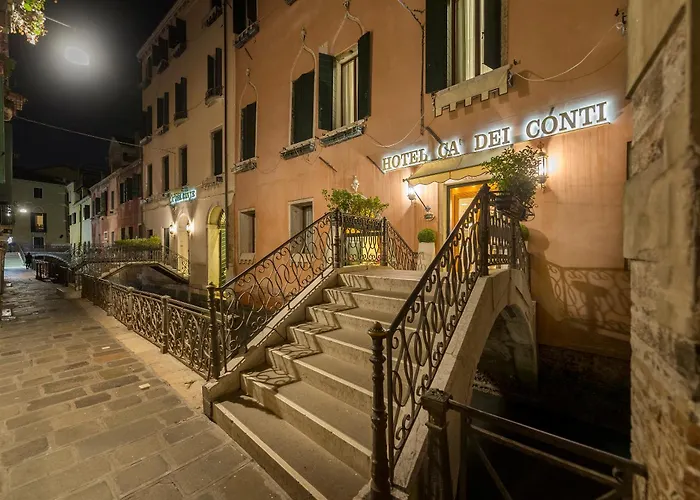 Hôtel de luxe: Hotel Ca' Dei Conti