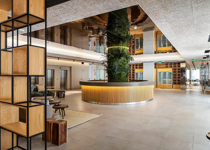 The Patio Suite Hotel