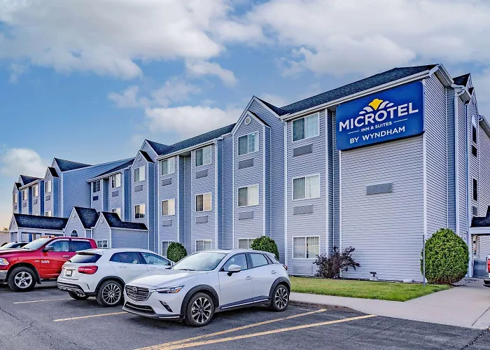 Microtel Inn & Suites By Wyndham Plattsburgh