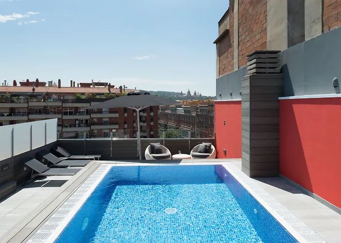 Hotel familiare: Catalonia Roma
