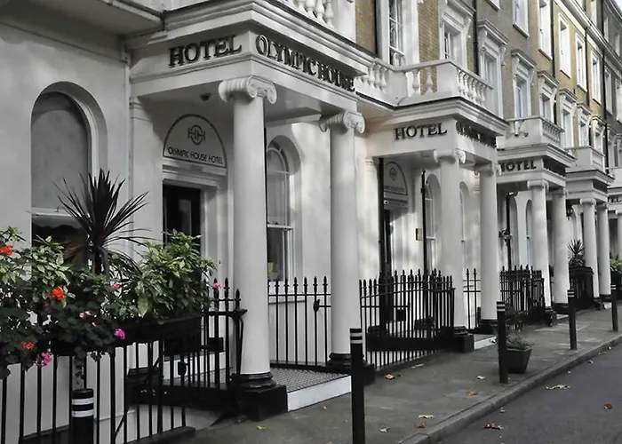  Olympic House