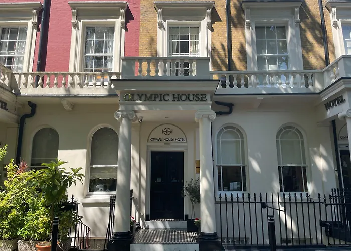  Olympic House