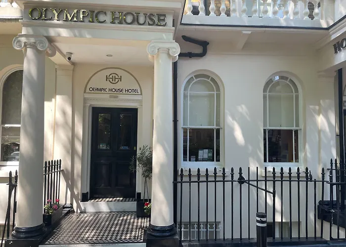  Olympic House