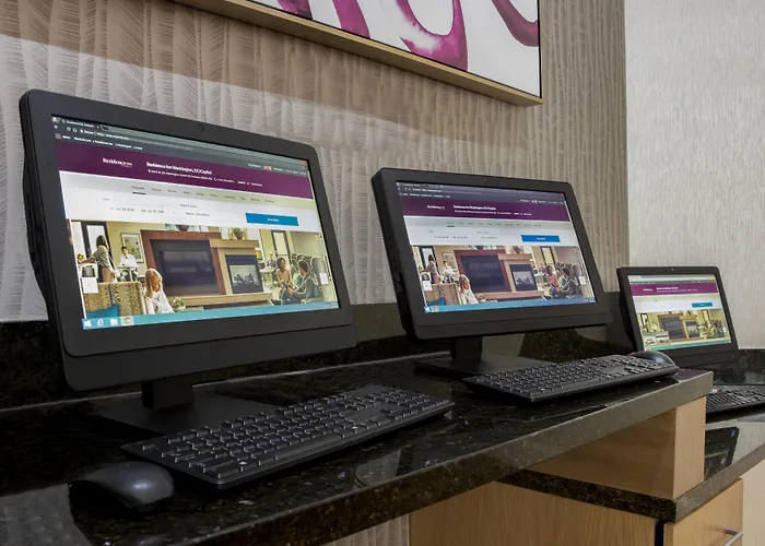 Boutique hotel only: Residence Inn By Marriott Washington, Dc National Mall