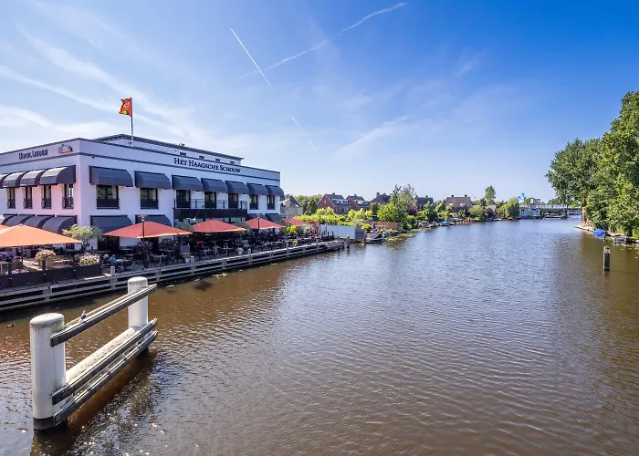 Resorts Guide Van Der Valk Leiden