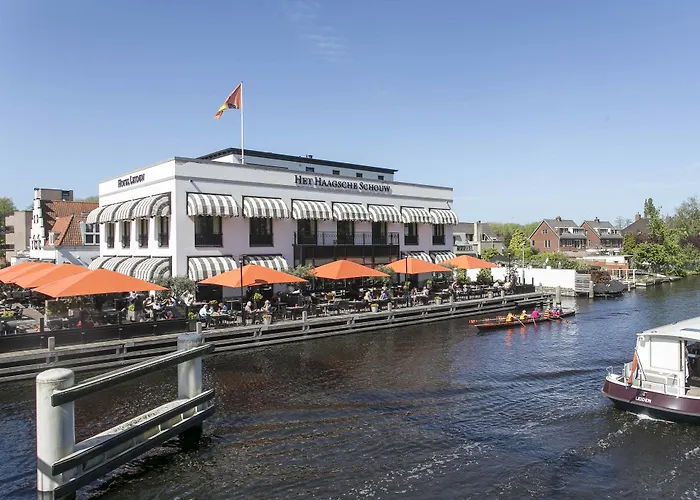 Resorts Guide Van Der Valk Leiden