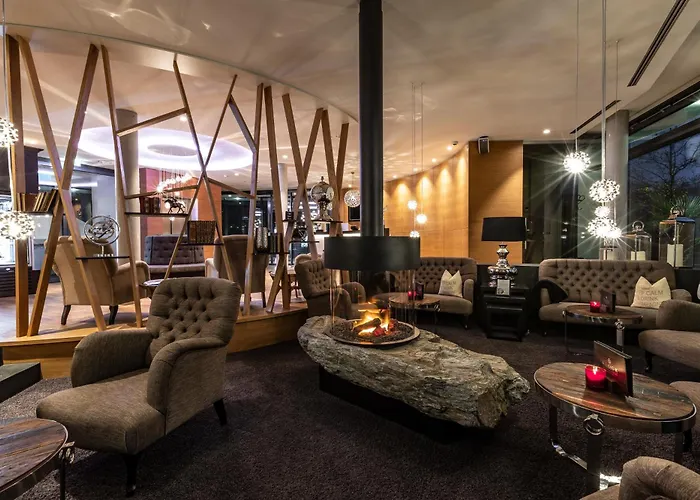 Luxe hotel: BLOCK Hotel&Living