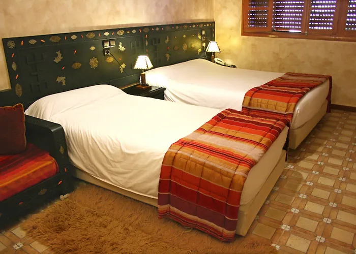 Hôtel bon marché: Al Jasira